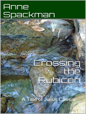 cover image of Crossing the Rubicon